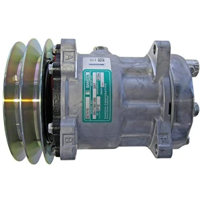 Abbildung von MAHLE ORIGINAL ACP 1057 000P Kompressor SD7H15 12V PAG 46 R134a