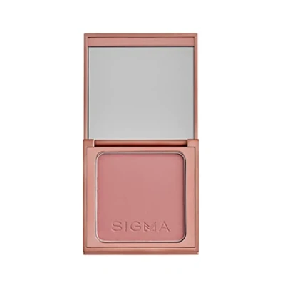 Abbildung von Sigma Beauty Pinky Rouge Matte Blush Palette Long Lasting Pressed Powder Gluten Free, Cruelty Vegan Makeup Berry Love