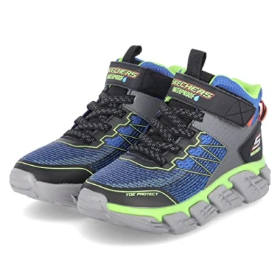 Abbildung von Skechers Kinder TECH GRIP high SURGE Jungen Sneaker 403806L RYBK multi