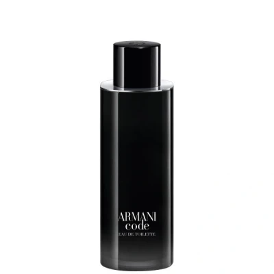 Abbildung von Armani Code Eau de Toilette Nachfüllbar 200 ml