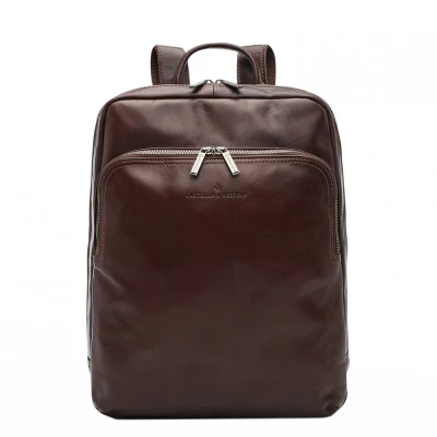 Abbildung von Castelijn &amp; Beerens Tagesrucksack, Größe: One Size, Mocca