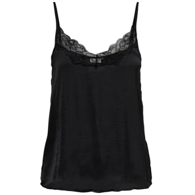 Abbildung von JDY Jdyappa NEW Top, Damen, Größe: 42, Black