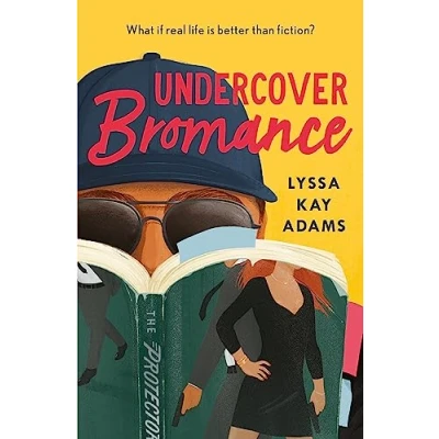 Abbildung von Undercover Bromance: The most inventive, refreshing concept in rom coms this year (Entertainment Weekly) (Bromance Book Club)