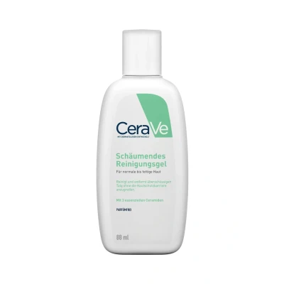 Abbildung von CeraVe Foaming Cleanser 88 ml