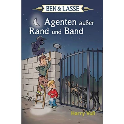 Abbildung von Ben &amp; Lasse Agenten außer Rand und Band (Ben Lasse, 3, 3)