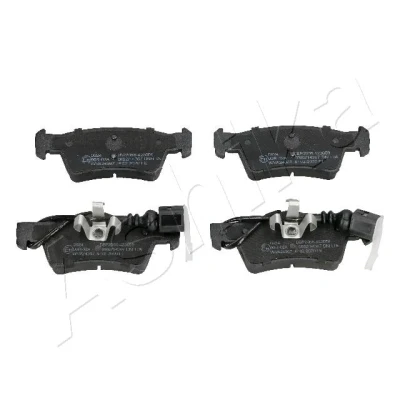 Abbildung von ASHIKA 51 00 0924 Bremsbelagsatz VOLKSWAGEN: Touareg I, PORSCHE: Cayenne