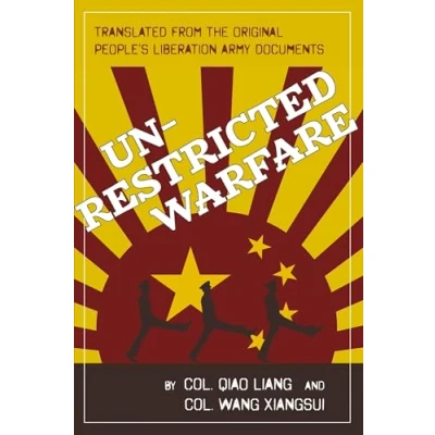Abbildung von Unrestricted Warfare: China&#039;s Master Plan to Destroy America