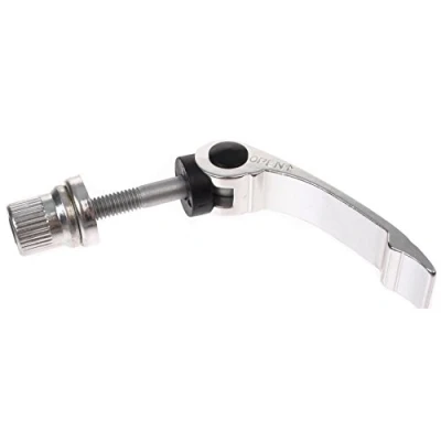 Abbildung von Aluminium Schnellspannhebel Ergotec M6 X 55 Mm Silber