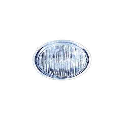 Abbildung von PRASCO LA0024141 Blinker weiß beidseitig, vorne links, rechts ohne Lampenträger FIAT: 500 Schrägheck, LANCIA: Ypsilon II