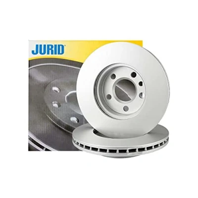 Abbildung von JURID 563024JC 1 Bremsscheibe 320 28 6 Belüftet beschichtet ohne Schrauben NISSAN: Pathfinder 3, NP300 Navara Pickup