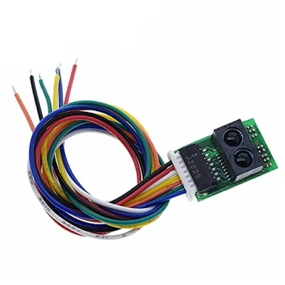 Abbildung von iHaospace GP2Y0E03 Infrared Ranging Sensor Module 4 50CM IR Distance