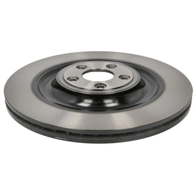Abbildung von TRW DF6654S Bremsscheibe 376 26 5 108 Belüftet lackiert JAGUAR: XK Cabrio, Coupe, XF Limousine