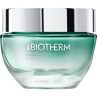 Abbildung von Biotherm Aquasource Night Spa 50 ml