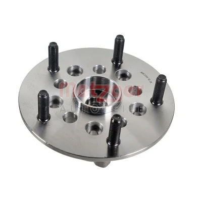 Abbildung von METZGER WM 2354 Radlagersatz mit integriertem magnetischen Sensorring 131mm FORD: Transit Mk7 Kastenwagen, Pritsche / Fahrgestell