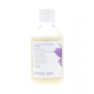 Abbildung von Simply Zen Shampoo Age Benefit &amp; Moisturizing