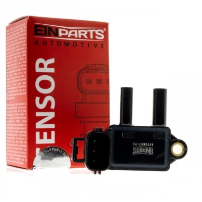 Abbildung von VEMO V25 72 1238 Sensor, Abgasdruck Original Qualität FORD: Grand C Max, KUGA 1, MONDEO 4, VOLVO: V70 3, C30, S80 II