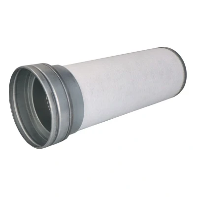 Abbildung von Sekundärluftfilter HENGST E496LS