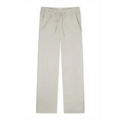 Abbildung von Schiesser MIX Relax WEB Nachtwäsche Hose, Damen, Größe: XL, Off white