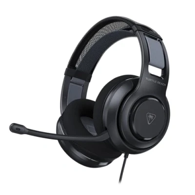 Abbildung von Turtle Beach Atlas 200 Multiplatform Gaming Headset für Konsolen, PC und Mobilgeräte mit 3.5mm Klinke
