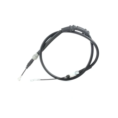 Abbildung von FEBI BILSTEIN 36352 Handbremsseil hinten links, rechts 1303 VOLKSWAGEN: Transporter 5 Kastenwagen, Bus, Multivan (7HM kfzteile,