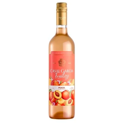Abbildung von Casal Garcia Fruitzy Peach 5.5 % Vol ( 1 x 0.75l)