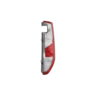 Abbildung von ALKAR 2202168 Rückleuchte rechts äusserer Teil PY21W ohne Lampenträger RENAULT: Kangoo II Express, / Grand Kangoo, Be Bop