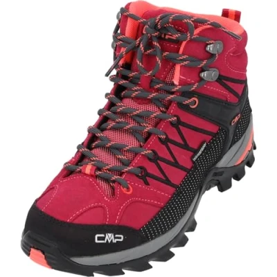 Abbildung von CMP Hikingschuh, Damen, Größe: 36, Pink Schuhe