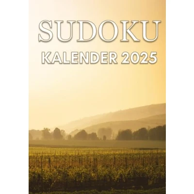 Abbildung von Sudoku Kalender 2025: Großdruck Rätselbuch Rätsel Von Leicht bis Schwer mit Lösungen kleine Geschenke für Erwachsene &amp; Senioren