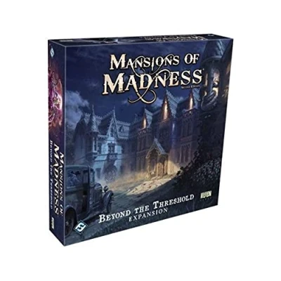 Abbildung von Mansions of Madness Beyond Threshold