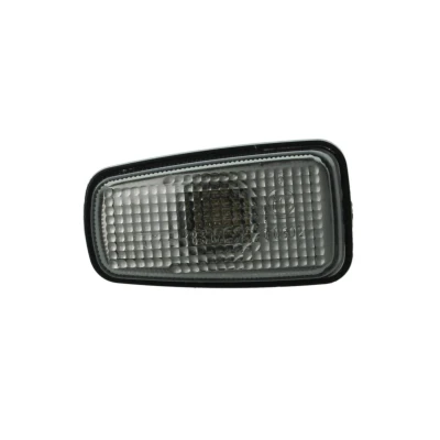 Abbildung von TYC 18 5161 25 2 Blinker rauchgrau beidseitig, seitlicher Einbau mit Lampenträger PEUGEOT: Partner I Kastenwagen, 306 Cabrio, Combispace