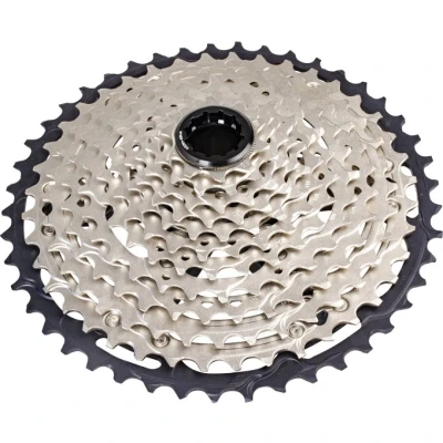 Abbildung von Kassette 12 Fach Shimano SLX CS M7100 10 45Z