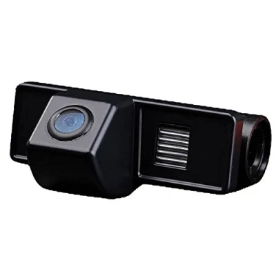 Abbildung von Kalakass Auto Safety Rückfahrkamera European Nummernschild mit 170HD Farbe CCD Kamera Nachtsicht Wasserdicht IP67 für Vito RV MV/Sprinter Van 2004 2012/Viano 2012