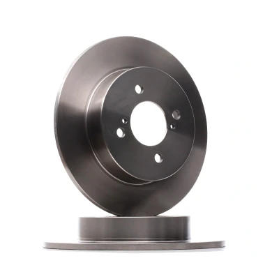 Abbildung von BOSCH 0 986 479 V07 Bremsscheibe 259 9 4 100 voll geölt SUZUKI: SWIFT