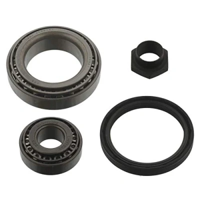 Abbildung von FEBI BILSTEIN 05586 Radlagersatz Vorderachse links, rechts mit Wellendichtring 68 Kegelrollenlager
