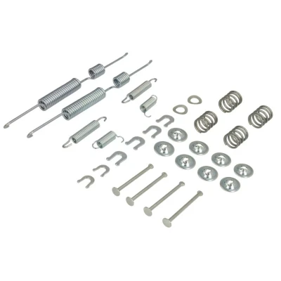 Abbildung von DELPHI LY1191 Zubehörsatz, Bremsbacken TOYOTA: Land Cruiser Prado 70 SUV, HILUX 6 Pick up, SUV Cabrio, VOLKSWAGEN: Taro