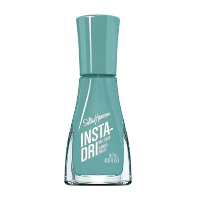 Abbildung von Sally Hansen Insta Dri® 3 in 1 Nagellack Escape the Ordinary Collection, 509 Mint Me St. Louis 0.31 fl oz