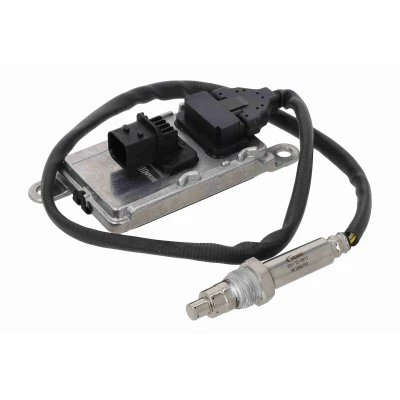 Abbildung von VEMO V31 72 0911 NOx Sensor 24 mit Steuergerät MERCEDES BENZ: ATEGO 3, ACTROS MP4 / MP5