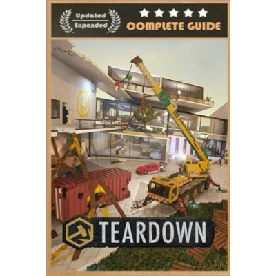 Abbildung von Teardown Complete Guide and Walkthrough [Updated Expanded]
