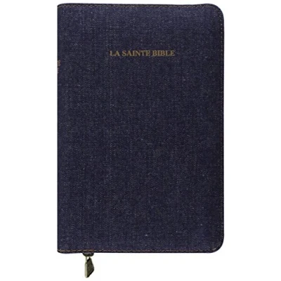 Abbildung von La Sainte Bible Louis Segond 1910: Or jean