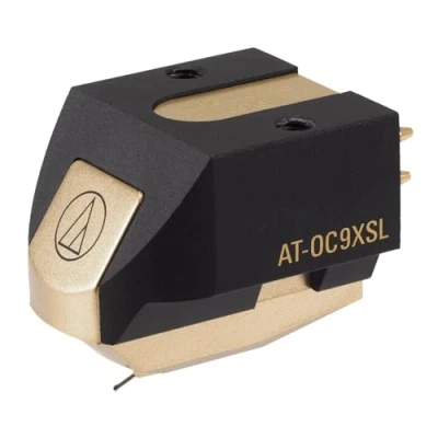 Abbildung von Audio Technica Tonabnehmer AT OC9XSL MC Tonabnehmersystem