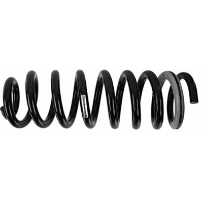 Abbildung von SACHS 992 104 Fahrwerksfeder MERCEDES BENZ: ML Klasse