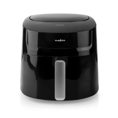 Abbildung von Nedis KAAF170BK, Heißluftfritteuse, 7,2 l, 40 C, 200 240 min, Einzelbild