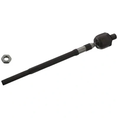 Abbildung von FEBI BILSTEIN 24910 Axialgelenk Vorderachse links, rechts 266 mit Kontermutter HYUNDAI: Atos