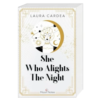 Abbildung von Night Shadow 2. She Who Alights The Night: Historische Romantasy Dilogie vor der magischen Kulisse von Paris