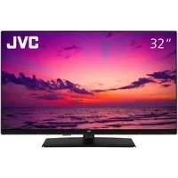 Abbildung von JVC LT 32VH4455 LCD LED Fernseher (80 cm/32 Zoll, HD ready, Triple Tuner, USB Mediaplayer)