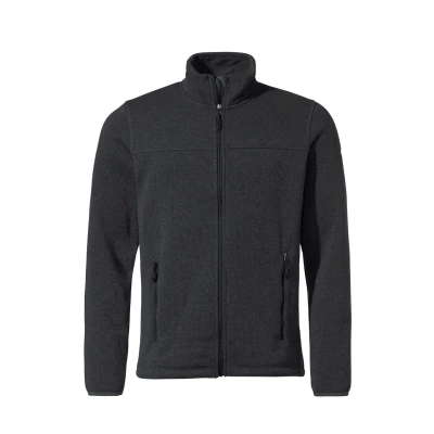 Abbildung von Vaude Rienza Sweatjacke, Herren, Größe: Large, Black