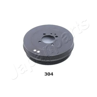 Abbildung von JAPANPARTS PU 304 Kurbelwellenriemenscheibe 147, 143mm