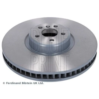 Abbildung von BLUE PRINT Bremsscheibe BMW: 7, X5, X4 Vorderachse rechts 36mm 5 loch 112mm innenbelüftet beschichtet hochgekohlt ADBP430144 34106887398,34116860920