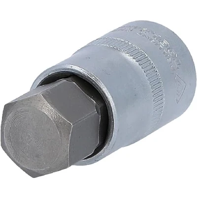 Abbildung von KS TOOLS BT022859 Kraft Stecknuss 55 18 12,5 (1/2&quot;) Innensechskant