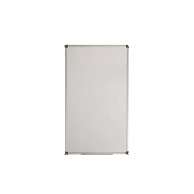Abbildung von MAUL Magnet MAULsolid, SB Verpackung bruchsichere und kleine Magnete für einen vielseitigen Einsatz rund mit modernem Design Ø 38 x 12,5 mm 4er Pack blau